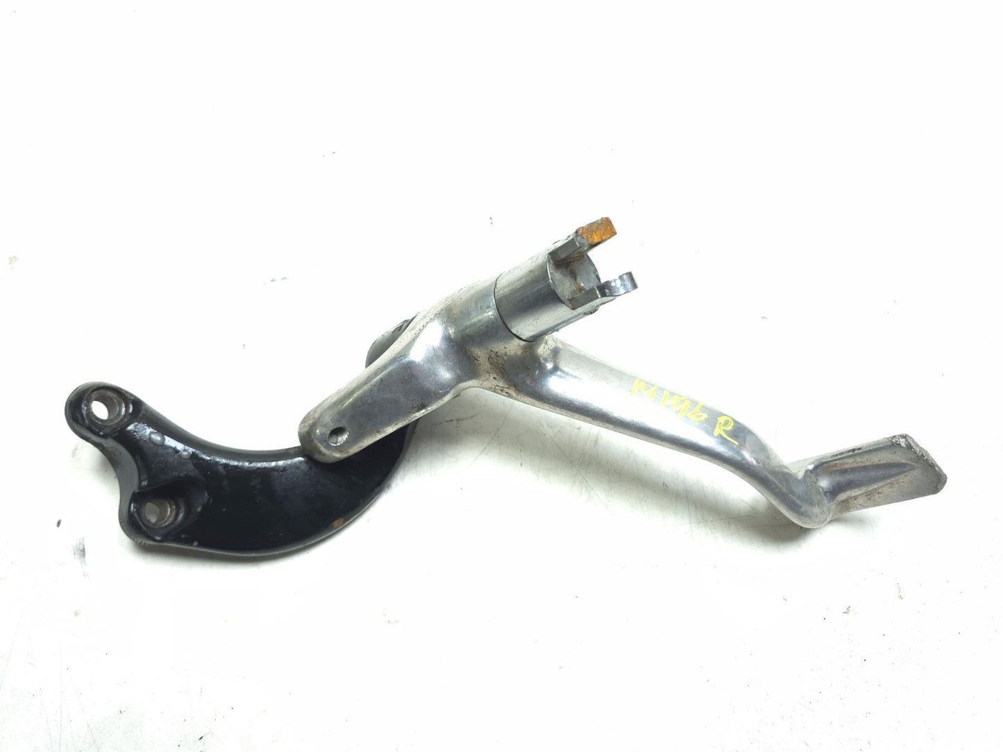 2004 Harley-davidson Sportster Xl883 Brake Pedal W/ Mount Bracket OEM