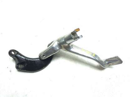 2004 Harley-davidson Sportster Xl883 Brake Pedal W/ Mount Bracket OEM