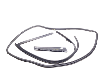 2013 VW Golf GTI Upper Door Glass Weatherstrip Front Passenger Side Right OEM ☑️