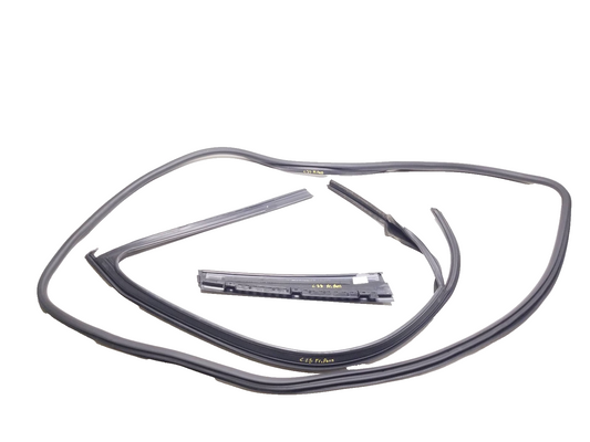 2013 VW Golf GTI Upper Door Glass Weatherstrip Front Passenger Side Right OEM ☑️