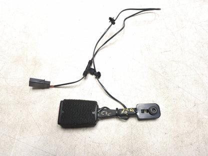 2014 Fiat 500l Front Passenger Seat Belt Buckle OEM