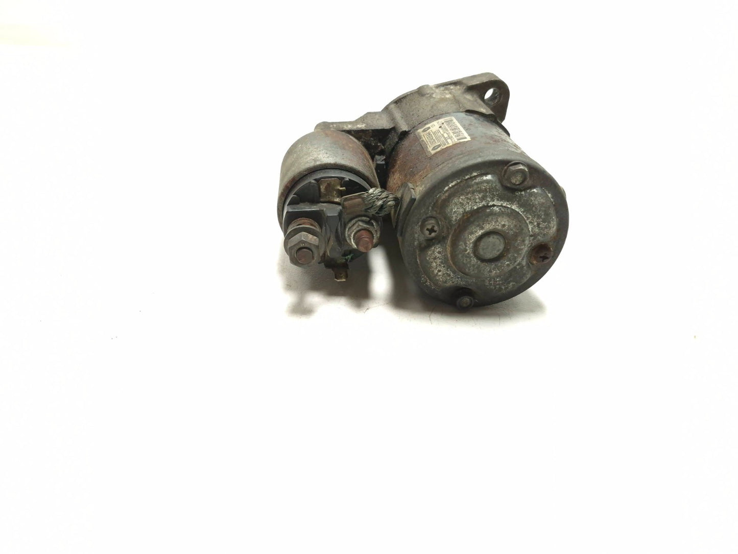 2010 Dodge Caliber Starter Motor 05034555aa OEM