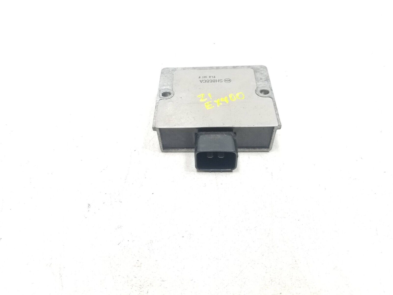 2018 - 2023 Kawasaki Ninja 400 Ex400 Voltage Regulator