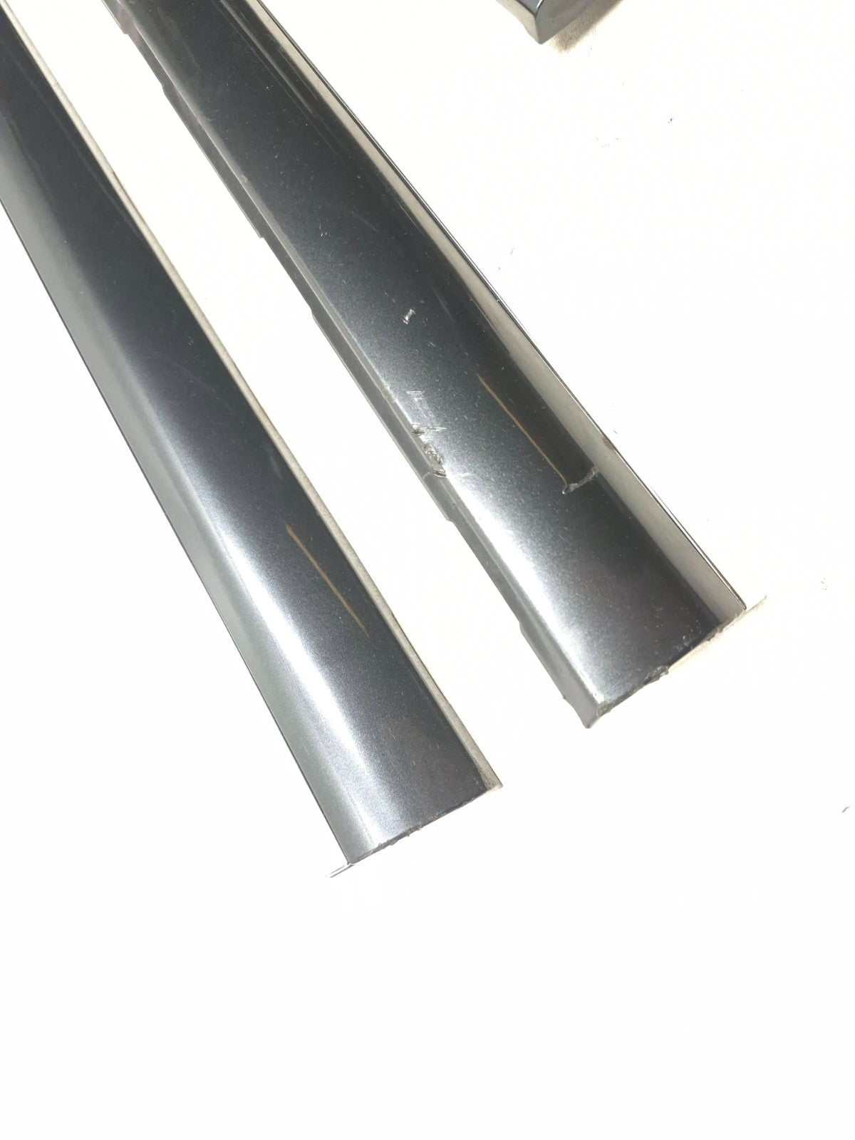 2010 Lexus Hs250h Door Lower Molding Front & Rear 4pcs OEM