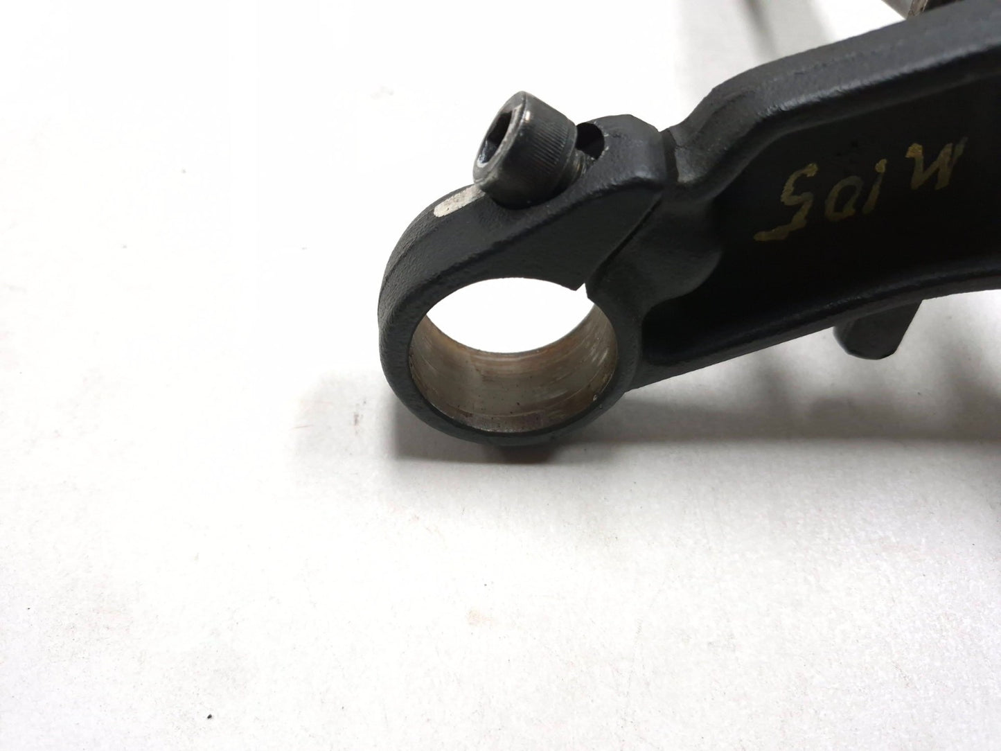 2008 Kawasaki Ninja 250r Ex250j Front Fork Clamp Lower Triple Tree OEM