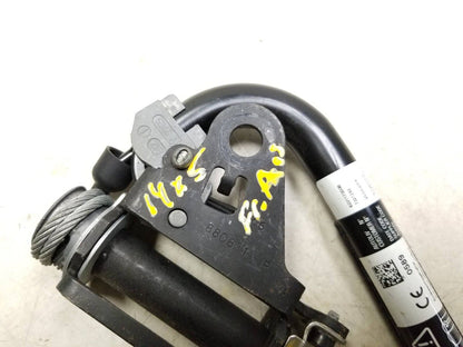 14-18 BMW X5 F15 Front Passenger Seat Belt Pretensioner 7321292 OEM 89k Miles✅