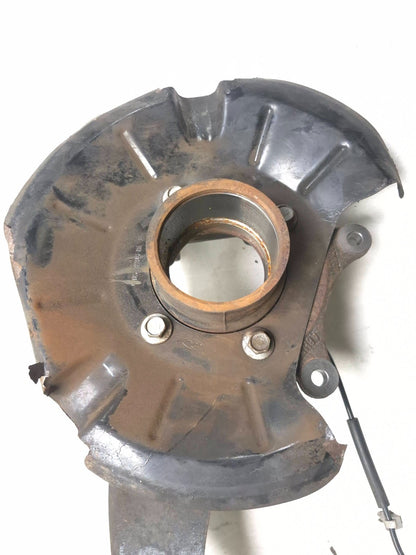 2019 Ford Ecosport Wheel Spindle Knuckle Rear Passenger Side Right OEM