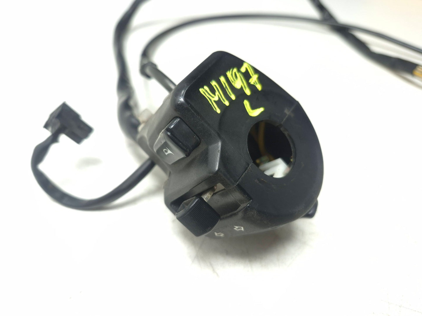 1999 Suzuki Katana 750 Gsx750f Left Handlebar Switch OEM