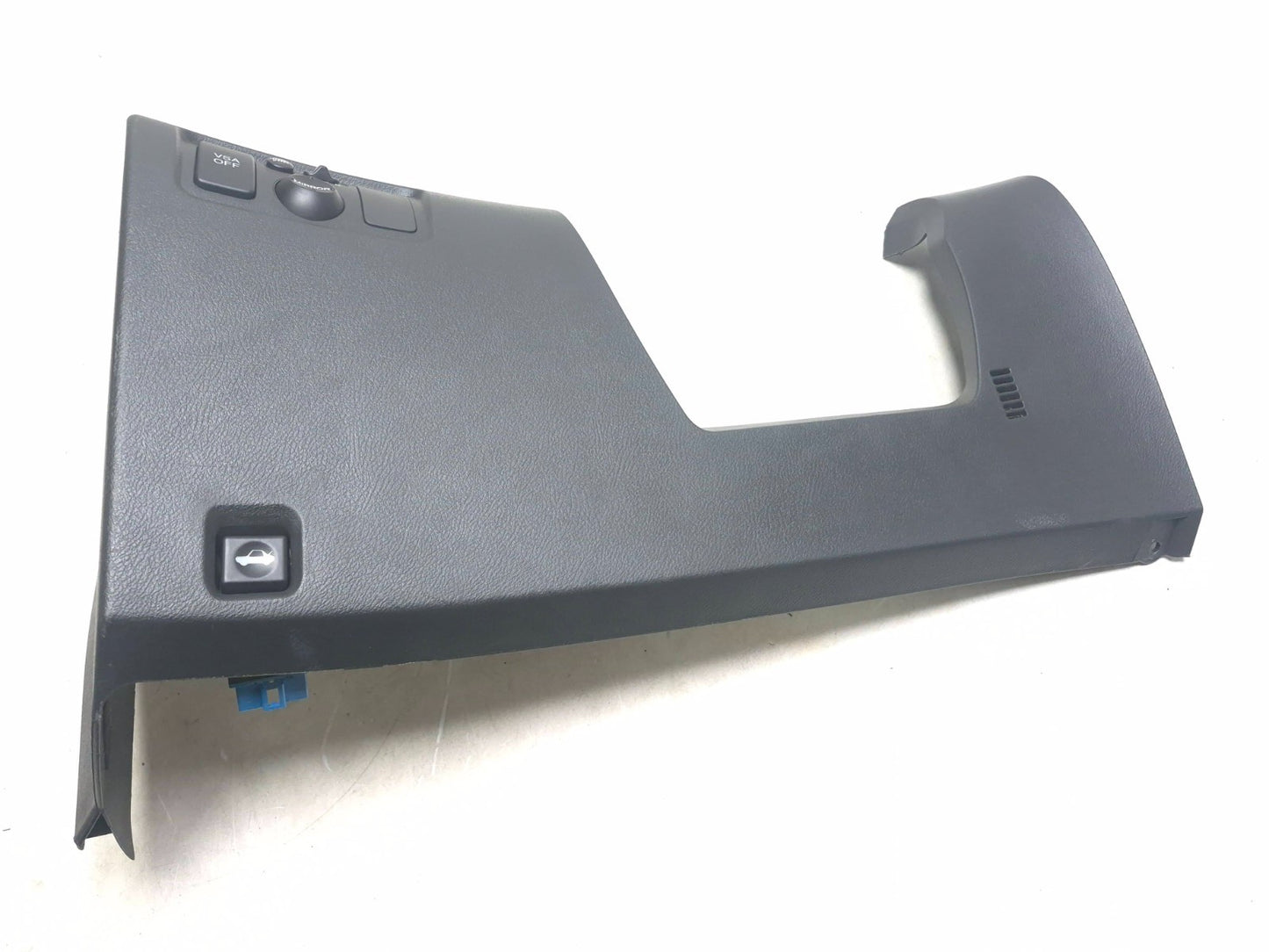 2008 Acura Tl Dashboard Lower Trim Cover Driver Side Left & Switches OEM