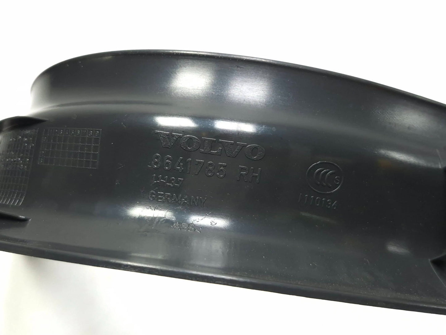 2012 Volvo C30 Door Scuff Sill Trim 4pcs OEM