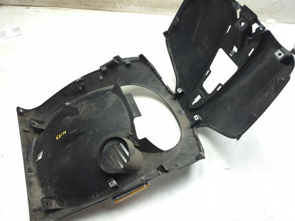 2022 Piaggio Liberty 150 Front Fairing Shield OEM