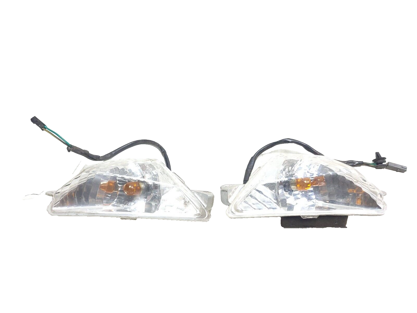 2012 - 2016 Kawasaki Ex650 Ninja 650 Front Turn Signal Left & Right 2pcs