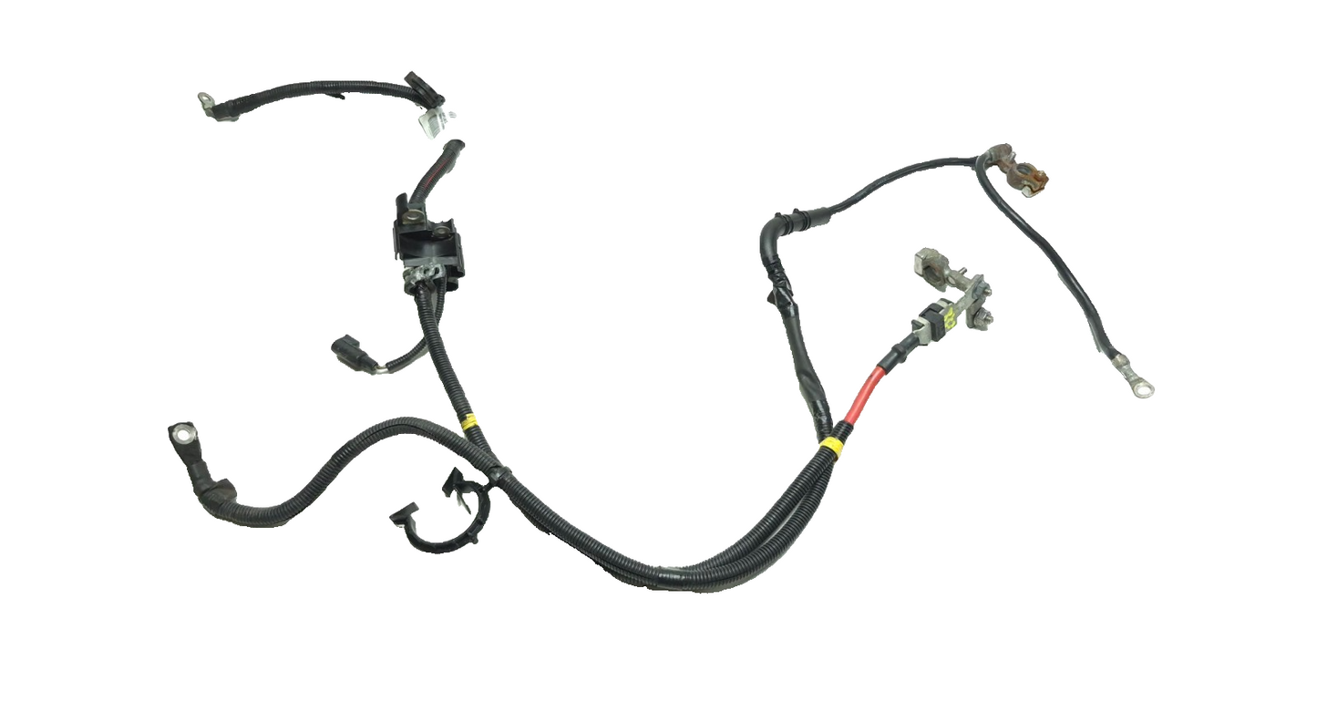 2012 Volvo C30 2.5l Battery Cable Positive & Nagative OEM