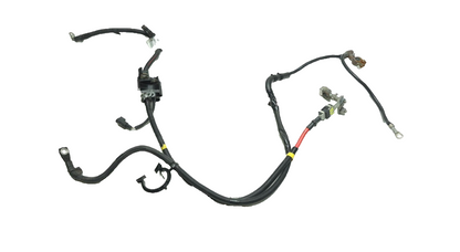 2012 Volvo C30 2.5l Battery Cable Positive & Nagative OEM