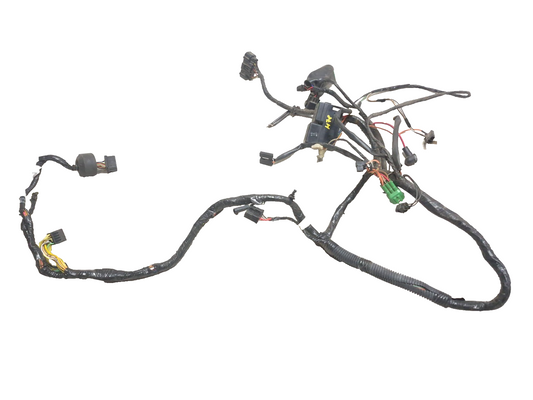 2006 Suzuki Katana Gsx600f Main Wiring Harness OEM