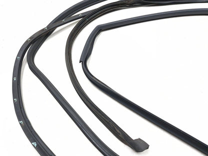 2007 Saab 9-5 Aero Front Passenger Door Weatherstrip Seal Kit OEM