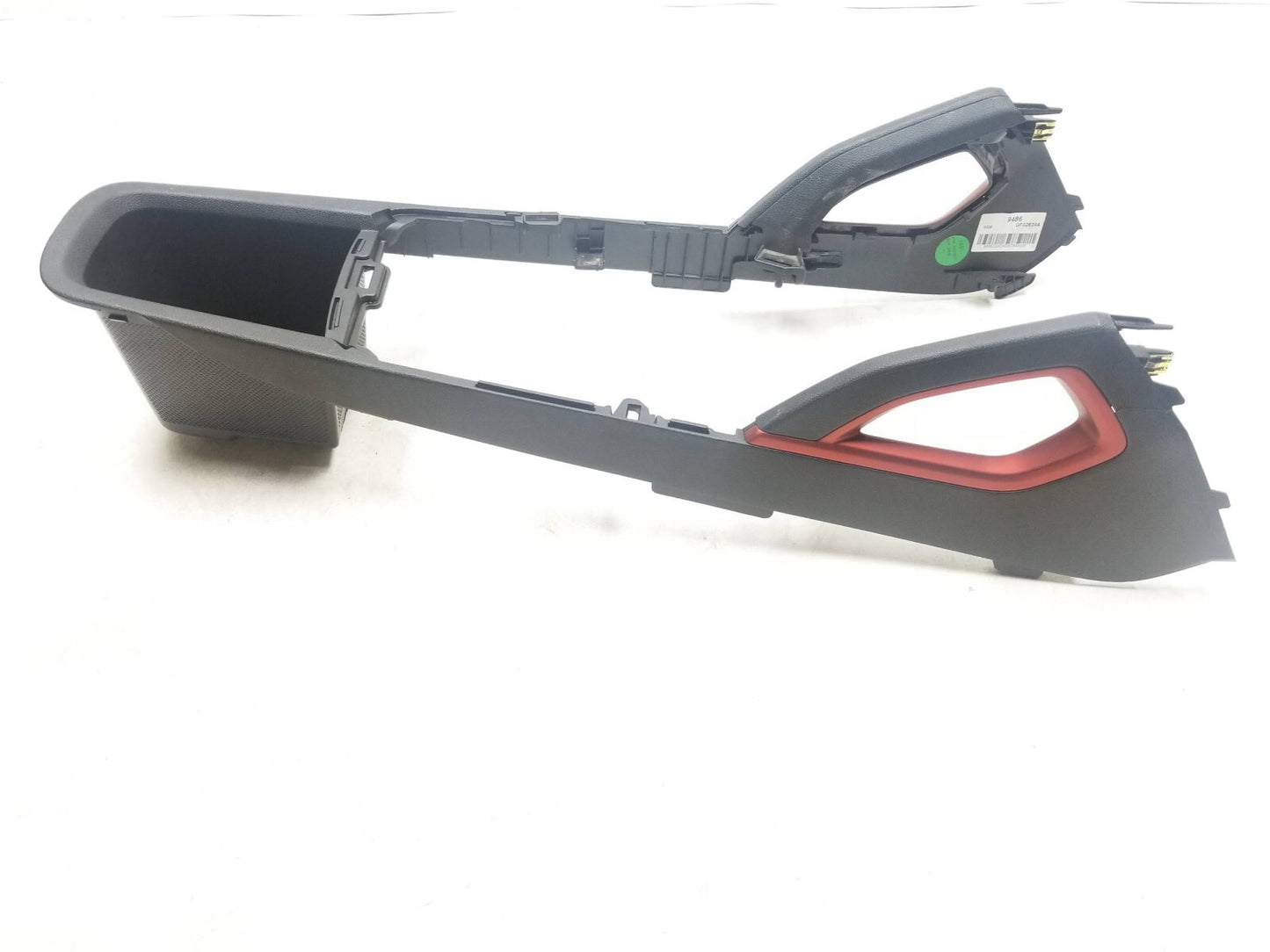 2022 Chevrolet Trailblazer Rs Center Console Upper Panel Storage Box OEM