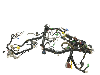 2008 Acura Tl Type-s Dashboard Wire Harness OEM