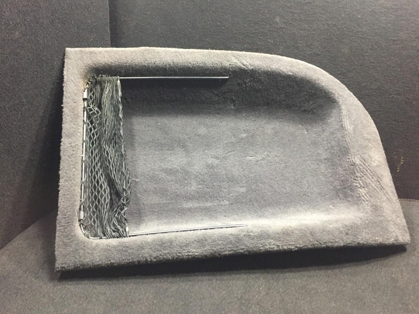 04 05 06 07 08 09 10 BMW X3 E83 Rear Left Driver Side Cargo Carpet Trim OEM D34