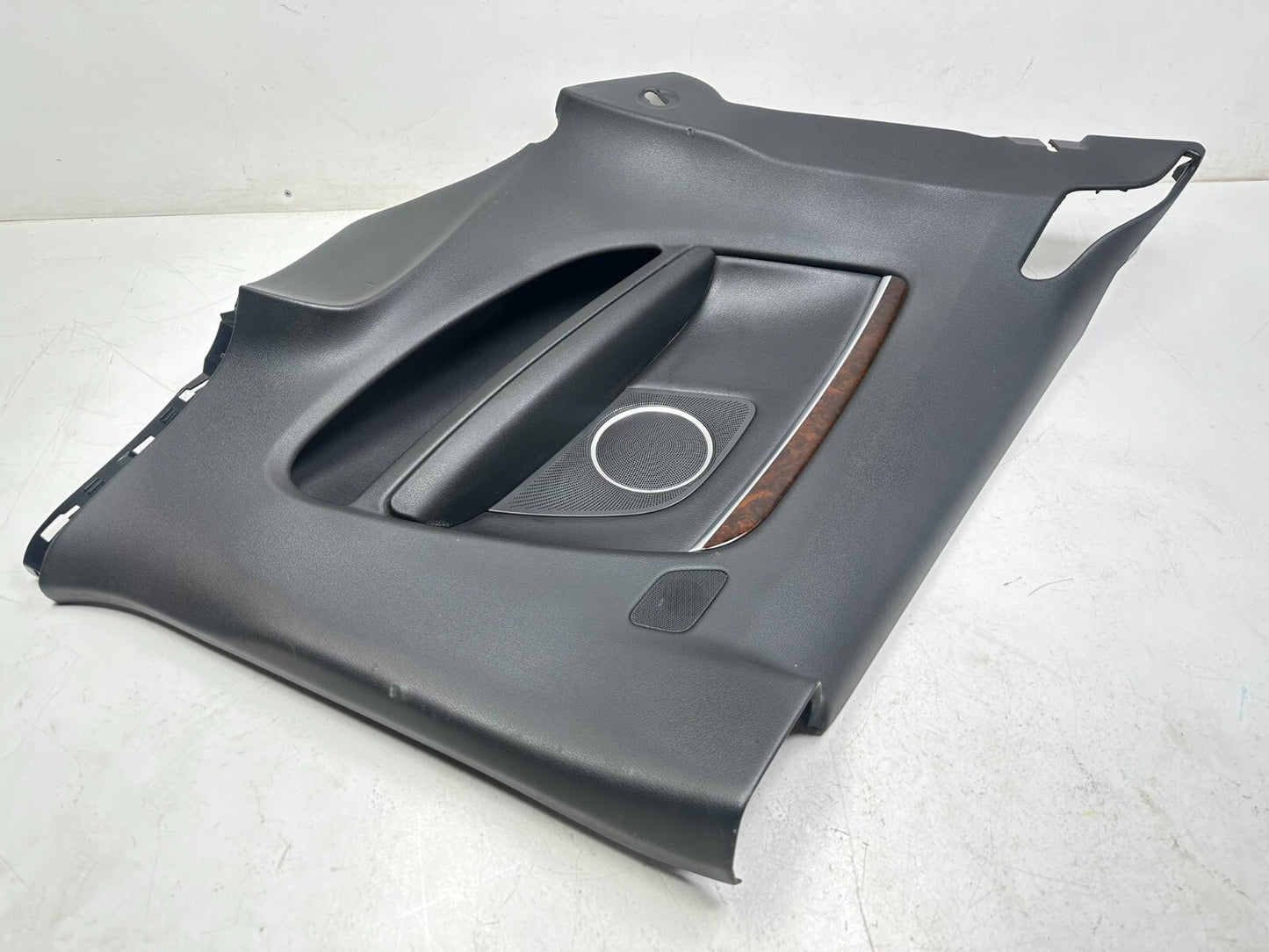 2009 Audi A5 Quarter Panel Trim Rear Driver Side Left OEM