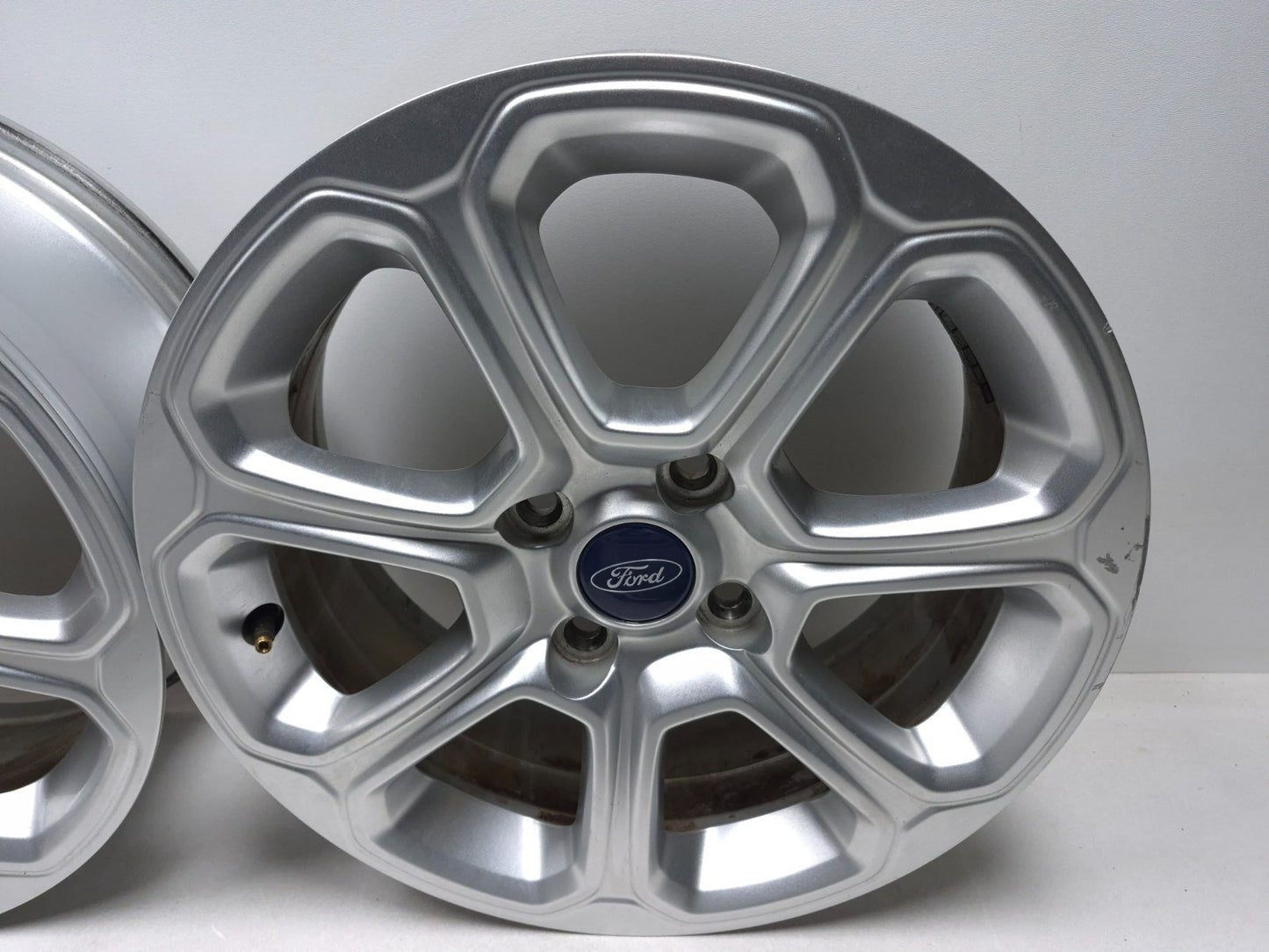 2019 Ford Ecosport Alloy Wheel Rim R16x6.5j 7 Spoke Set Of 4 OEM