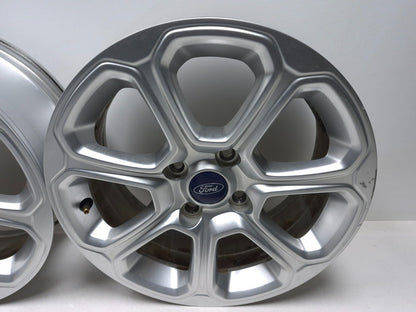 2019 Ford Ecosport Alloy Wheel Rim R16x6.5j 7 Spoke Set Of 4 OEM
