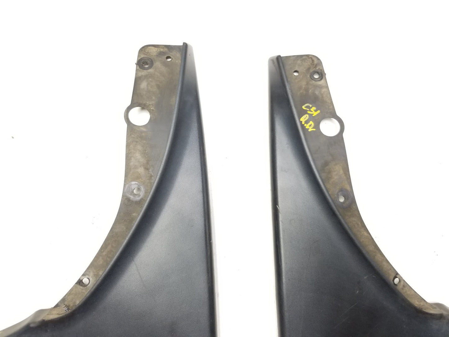 2012 Jeep Grand Cherokee Rear Mud Flap Left & Right OEM