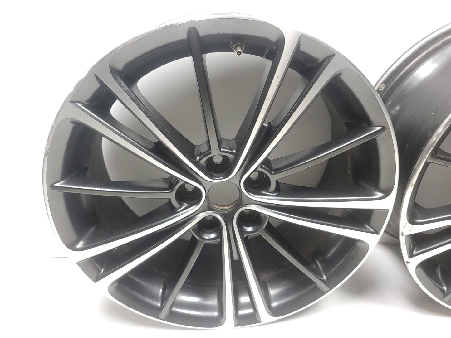 2015 Scion Fr-s Alloy Wheel Rim 17x7j 2pcs OEM