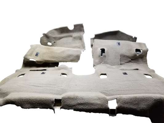 2007-2009 Acura Mdx Interior Floor Carpet OEM