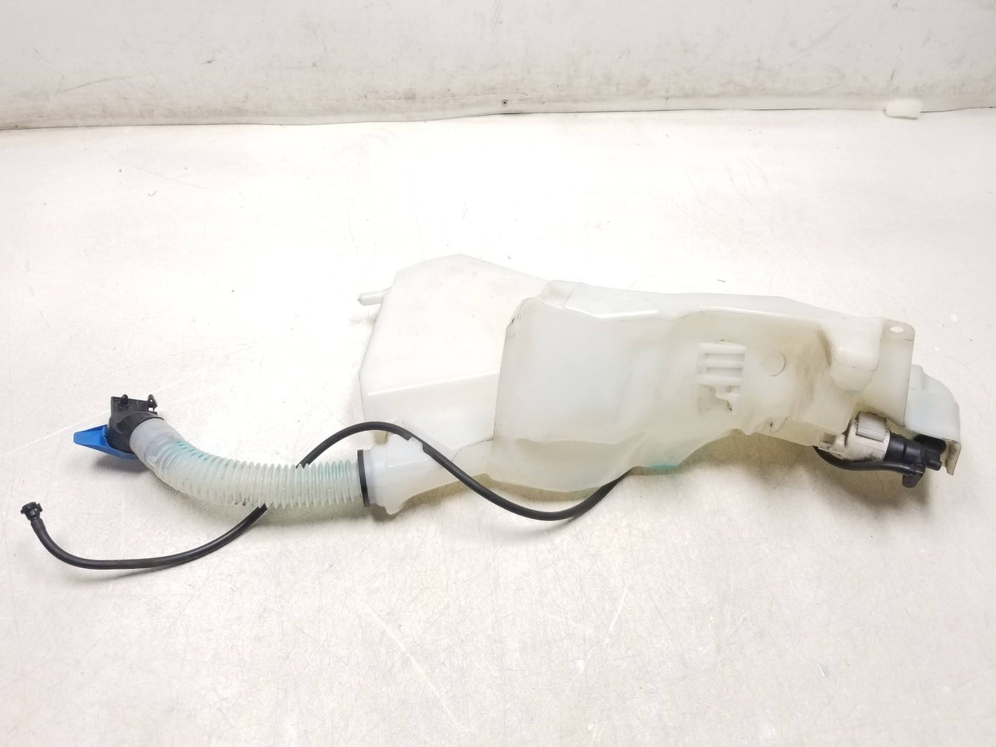 2017-2024 Jaguar Xe Windshield Washer Fluid Reservoir Bottle OEM