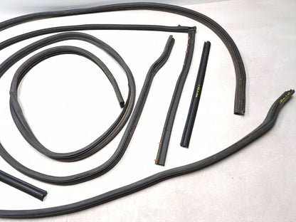 2013 Ford Transit Connect Front Door Weatherstrip Seal Left & Right OEM