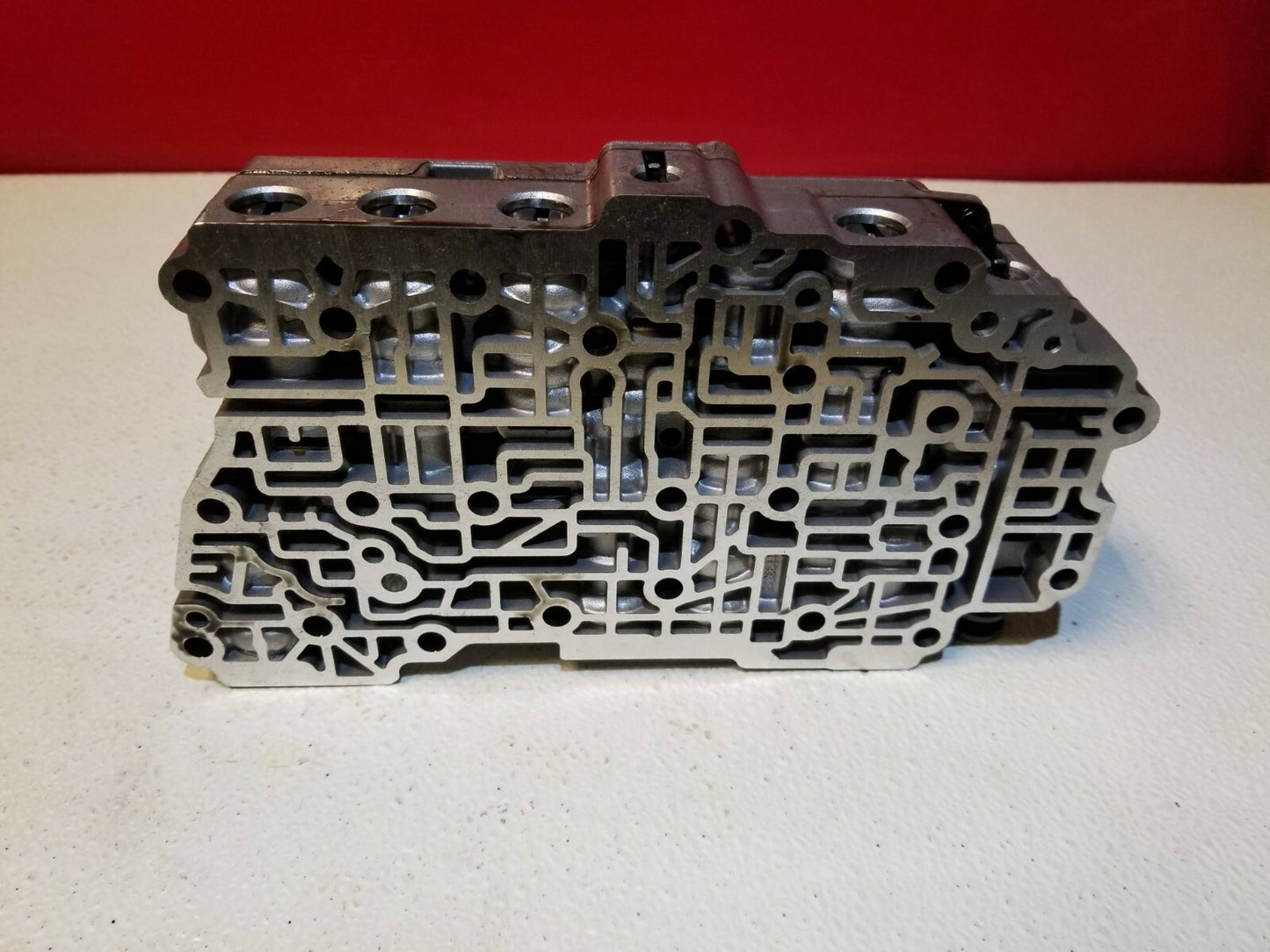 2014 Buick Lacrosse 2.4l Automatic Transmission Main Control Valve Body OEM