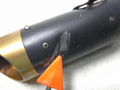 2019 Kawasaki Z400 Er400d Exhaust Muffler OEM