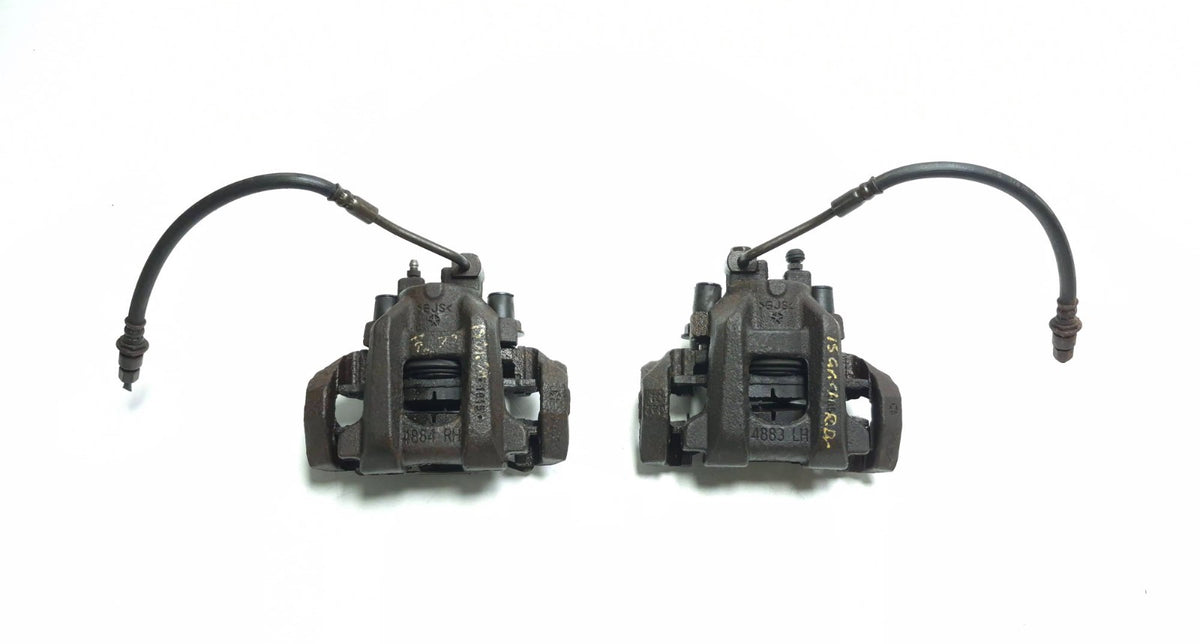 2011 - 2020 Jeep Grand Cherokee Durango Rear Brake Caliper Left & Right OEM