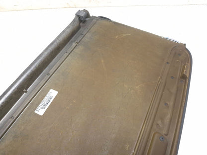 2007 Acura Tl Sunroof Moonroof Sliding Shade Cover Panel Trim  OEM