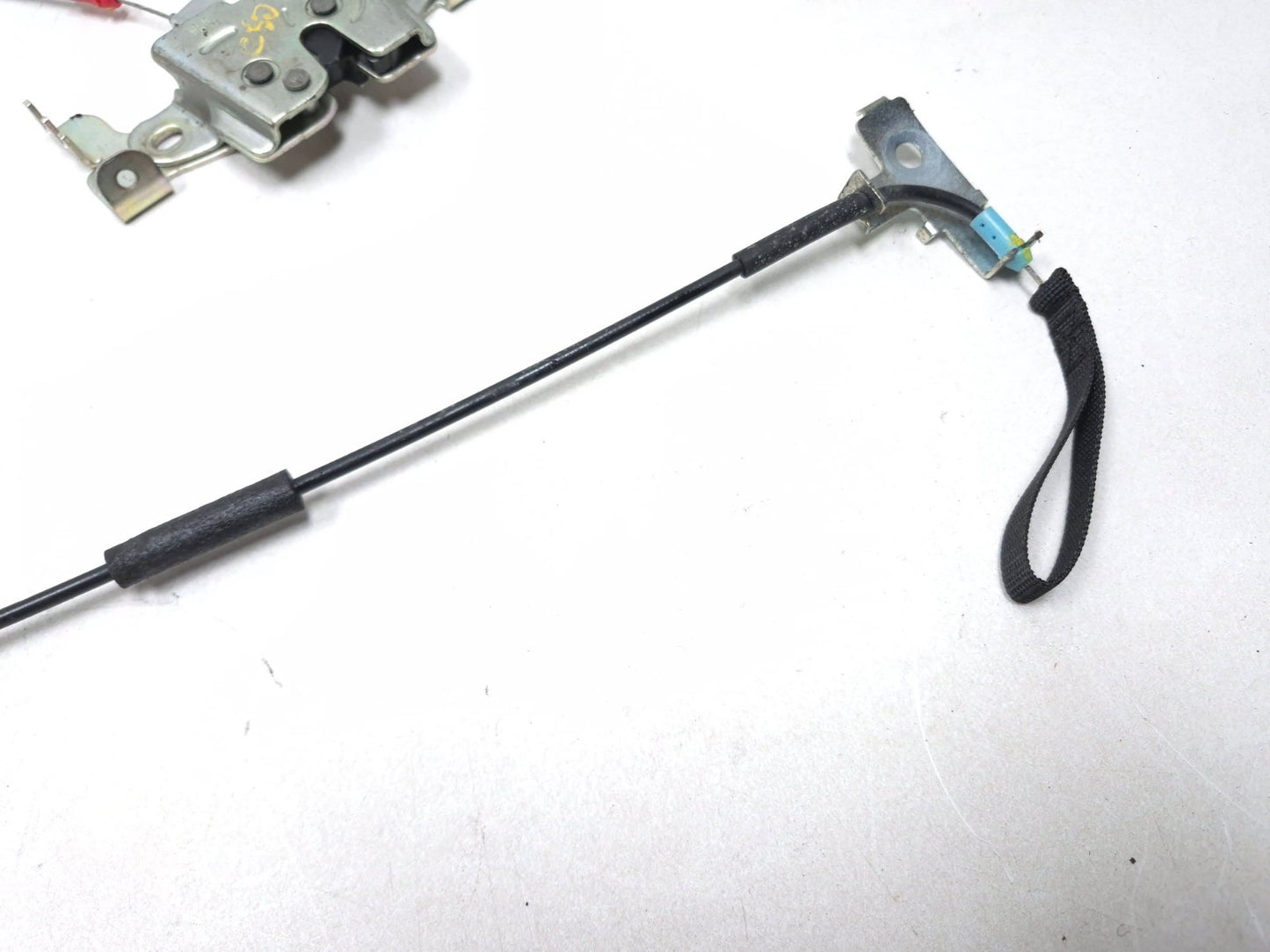 2013 Hyundai Genesis Coupe Rear Seat Fold Lock Actuator OEM