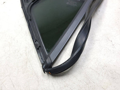 10-15 Chevrolet Equinox Rear Door Vent Glass Passenger Side Right OEM