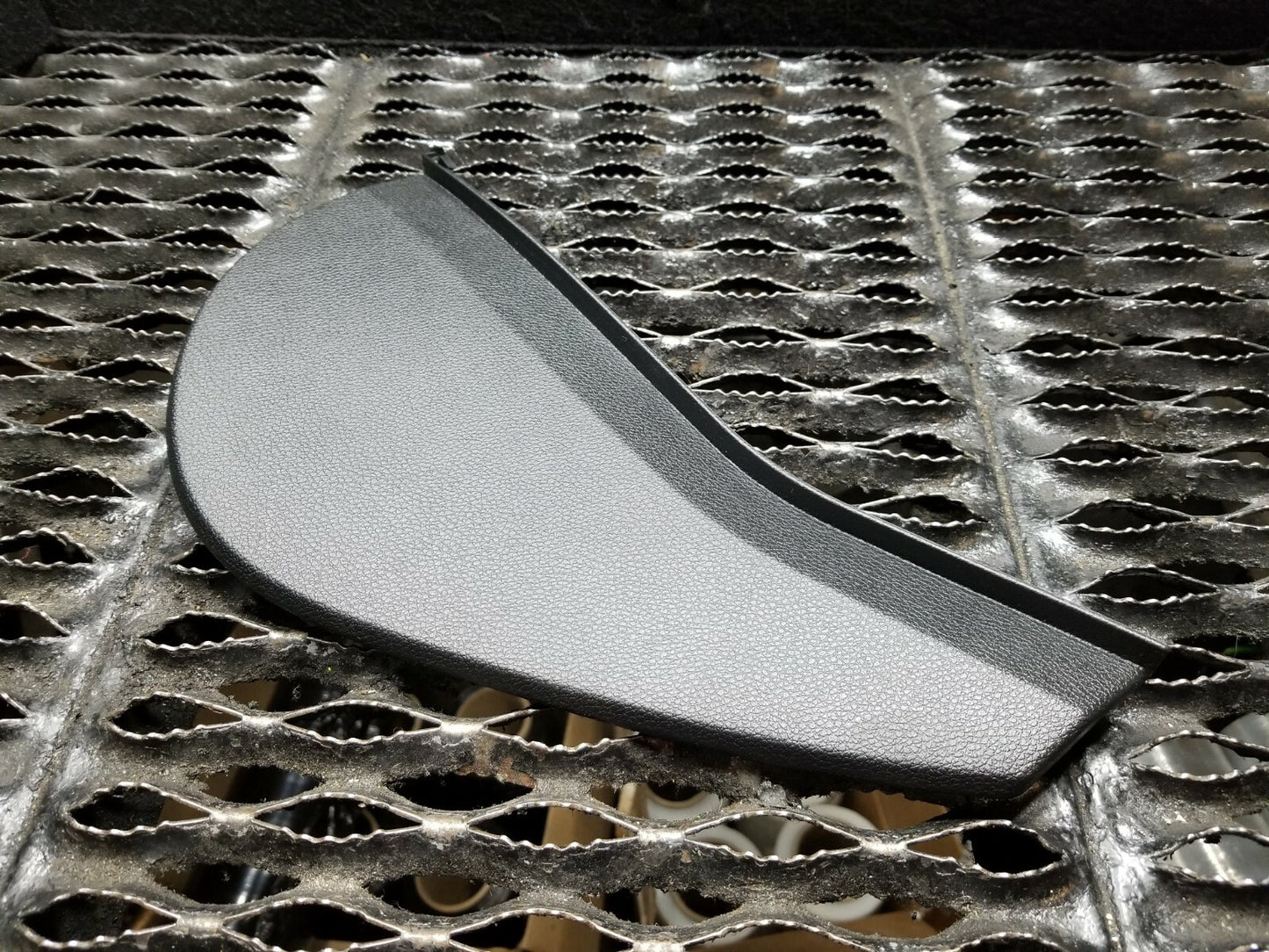 13 14 15 Honda Accord Right Passenger Dash End Cap Cover OEM