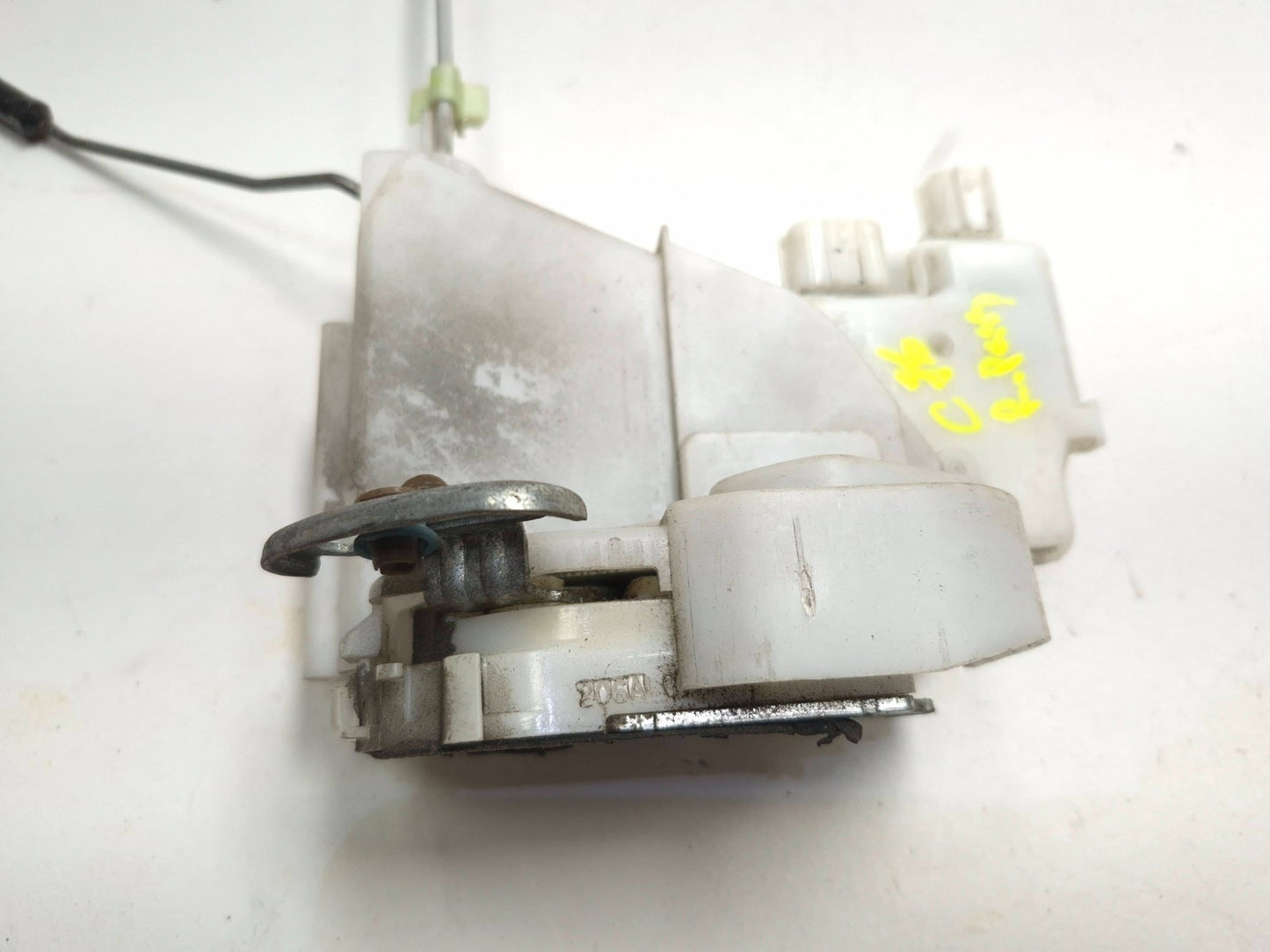2008 Acura Tl Rear Door Lock Latch Actuator Passenger Side Right OEM