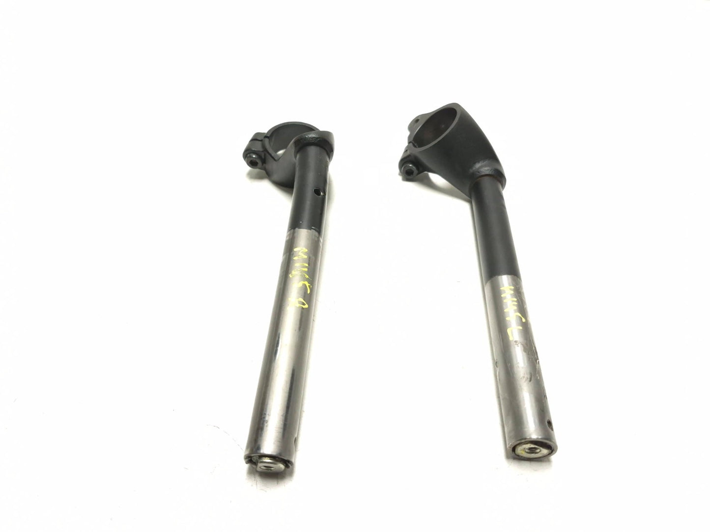 2017 Yamaha Yzf R3 Clip On Handle Bar Left & Right Pair OEM