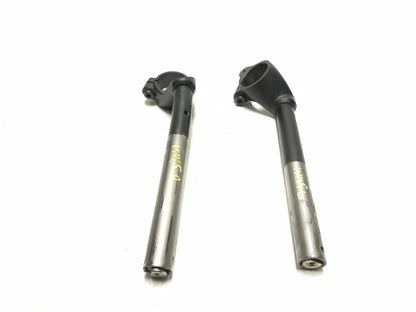 2017 Yamaha Yzf R3 Clip On Handle Bar Left & Right Pair OEM