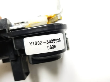 2012 Jeep Grand Cherokee Lock Actuator Tailgate Glass  OEM