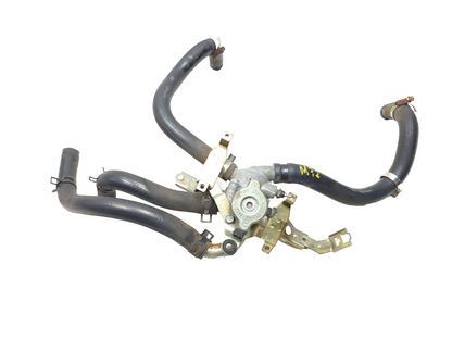 1987 1988 Honda Cbr1000f Hurricane Thermostat & Hosing  OEM