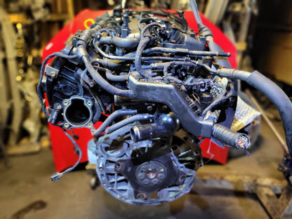 2009 Hyundai Sonata Engine 2.4l Fl31 Federal Emissions Needs Harness✅ 102k Miles
