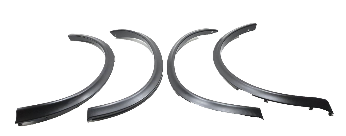 2011 Nissan Juke Fender Wheel Arch Molding Trim 4pcs OEM