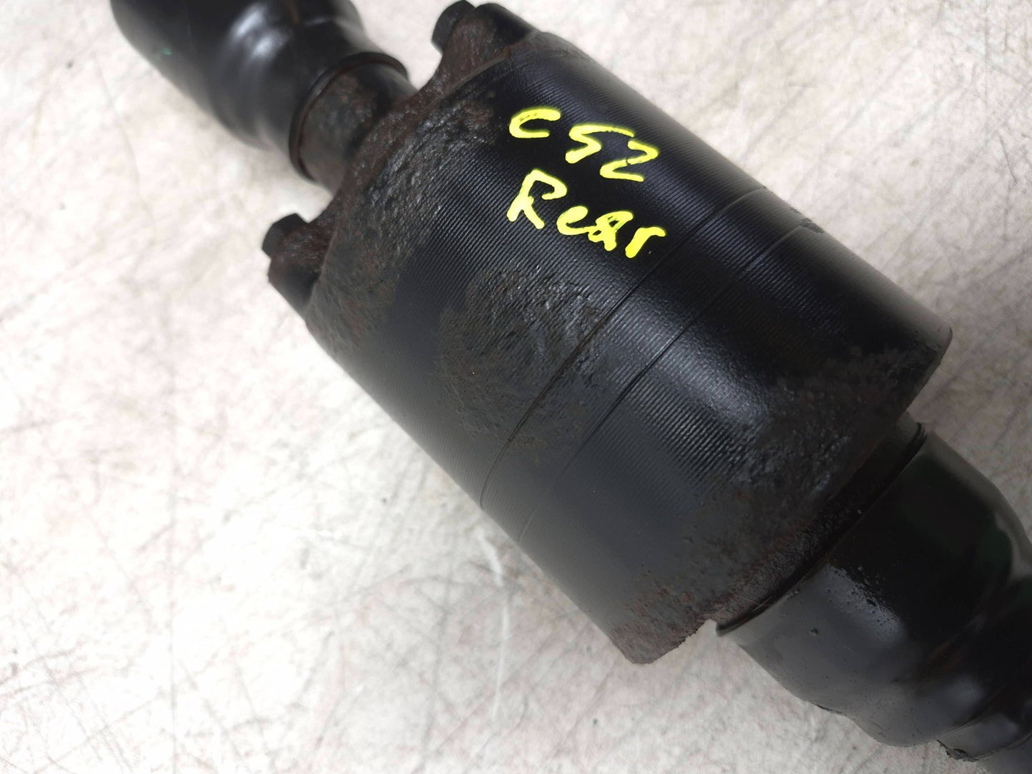 2008 BMW X6 E71 Rear Active Stabilizer Sway Bar OEM