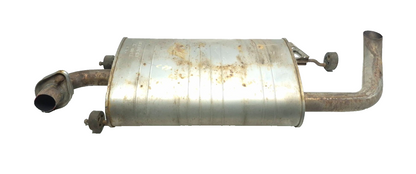 2022 Subaru Crosstrek Rear Exhaust Muffler OEM