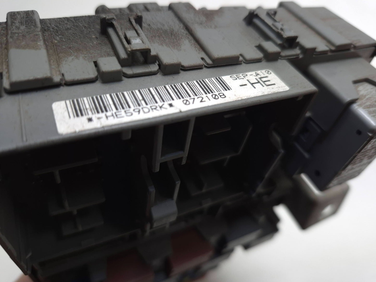 2008 Acura Tl Drive By Wire Throttle Control Module OEM