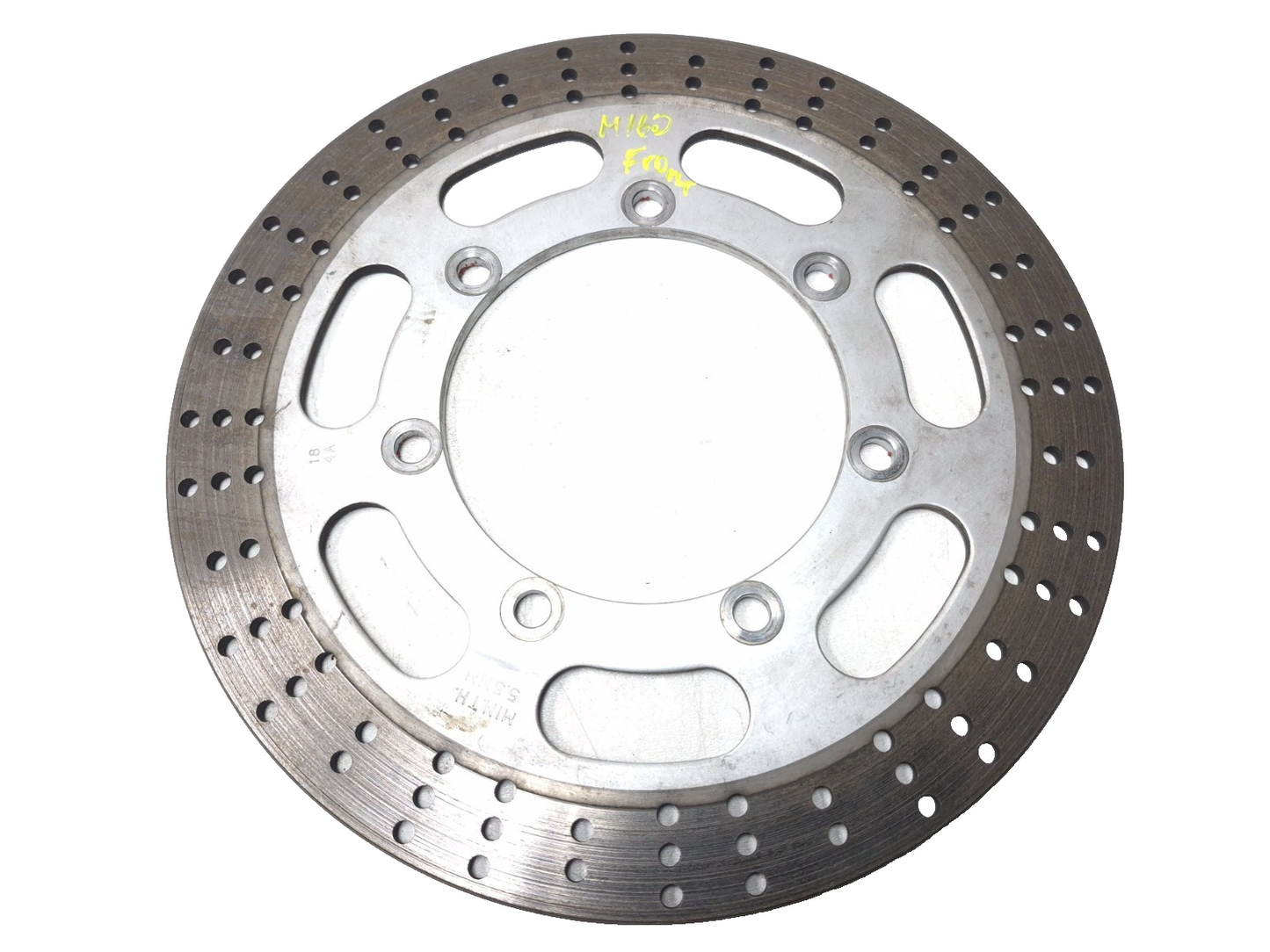 2004 Kawasaki Vulcan 800 Vn800 Front Brake Disk Rotor OEM