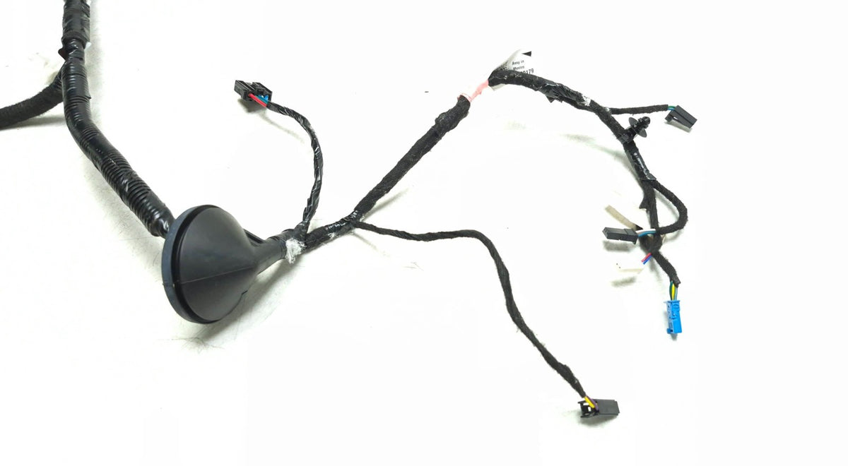 2021 Tesla Model 3 Rear Door Wire Harness Right Passenger Side 2067966-00-b OEM